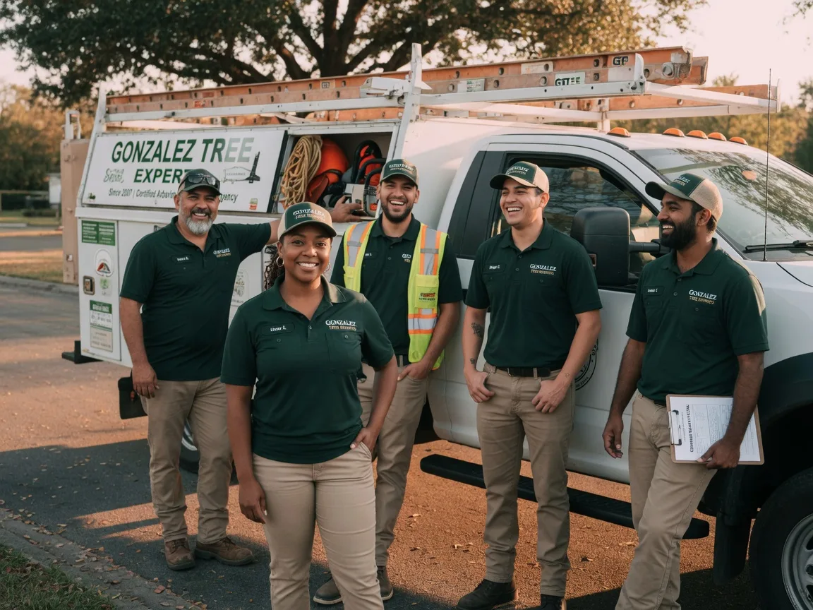 Tree Service company in Montezuma, KS