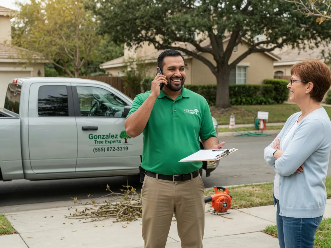Tree Service Montezuma, KS FAQs